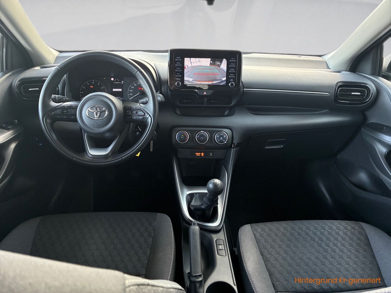 Fahrzeugabbildung Toyota Yaris 1.0 Comfort Kamera, ACC,SpurH