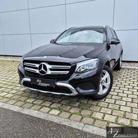 Mercedes GLC 220 - 1