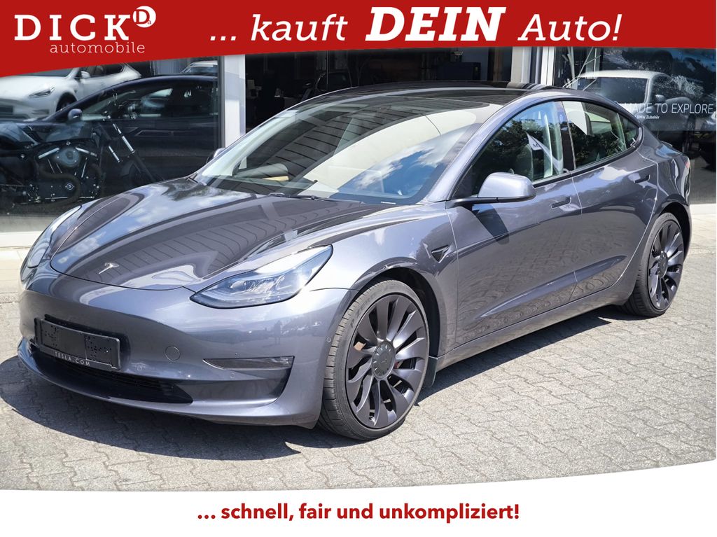 Image of Tesla Model 3