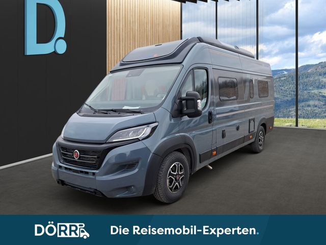 Eura Mobil Van V 635 EB Klimaauto., Solar, Fahrassistenzpak