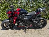 Suzuki GSX S750    Mit vielen Extras / Anbauteilen  - SUZUKI GSX 750