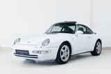 Porsche 993 993 Targa - 90% First Paint - Rare Firnweiss - Porsche 993: Cabrio