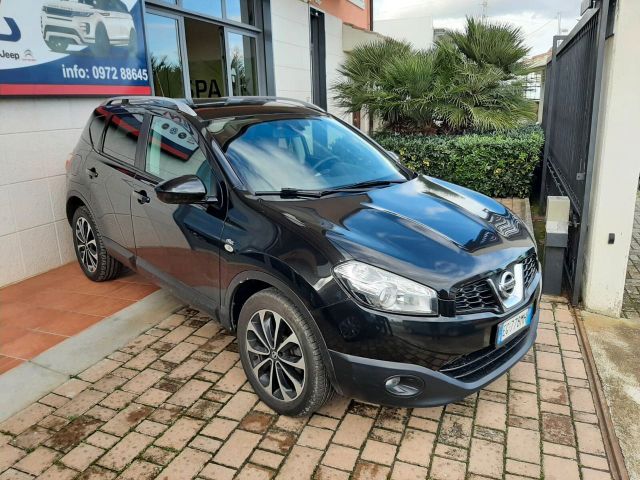 Nissan Qashqai 2.0 4x4 150 cv dCi Tekna