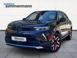 Opel Mokka-e Elegance Navi LED Sitzhzg Klimaautom. Le - schwarze Opel Mokka-e