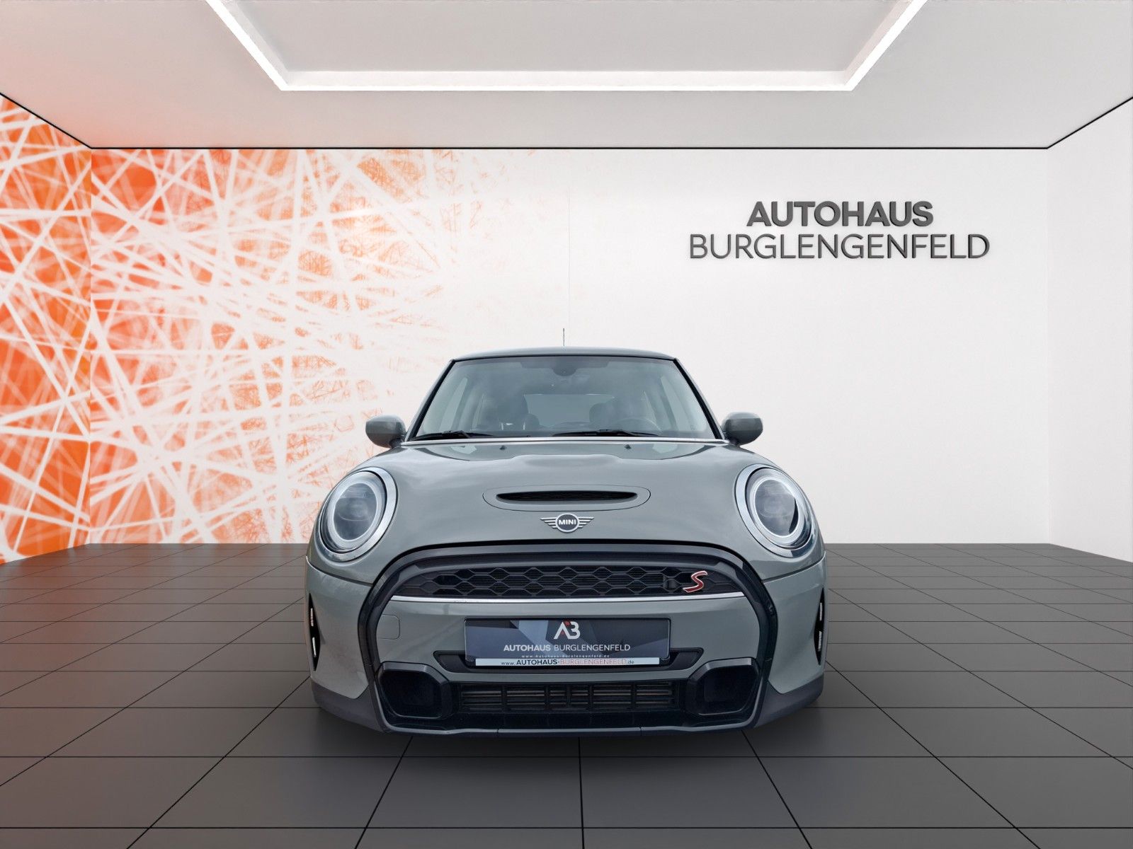 Fahrzeugabbildung MINI COOPER S Mini 3-trg. Cooper S Essential Trim