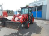 Kioti CK4010 Schneeschild Streuer Paletten Gabel - Kioti LKWs