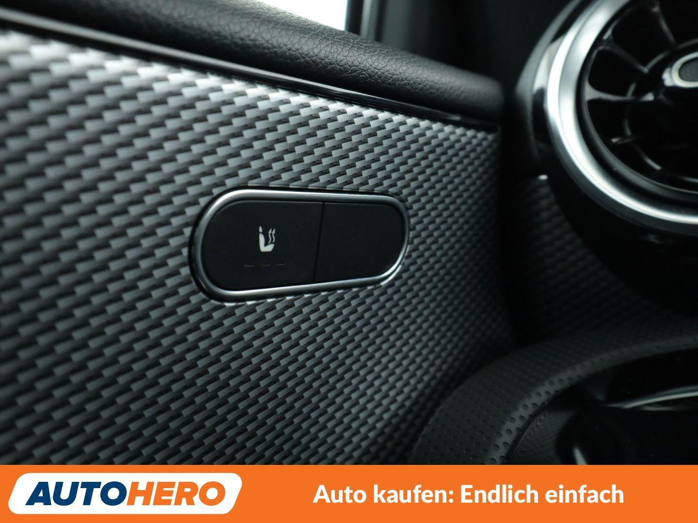 Mercedes-Benz A-Class Progressive Aut.*NAVI*TEMPO*LED*SHZ*PDC*, миниатюра 24