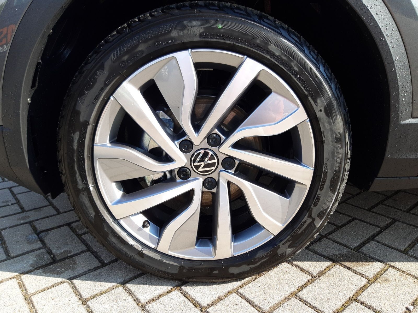 T-Roc Life 1.5 l TSI OPF 110 kW (150 PS) 7-Gang-