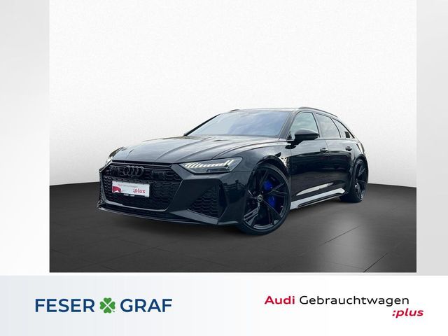 Audi RS6 Avant qu. tiptr. AHK+HD-MATRIX+KERAMIK