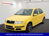 Skoda Fabia 1.2 12V HTP Klimaanlage - gebrauchte Skoda Fabia aus dem Jahr 2006