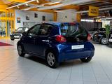 Toyota Aygo AYGO Blue|ABS|Servo|Klimaanlage|Allwetter - Toyota Aygo (X) in Mannheim