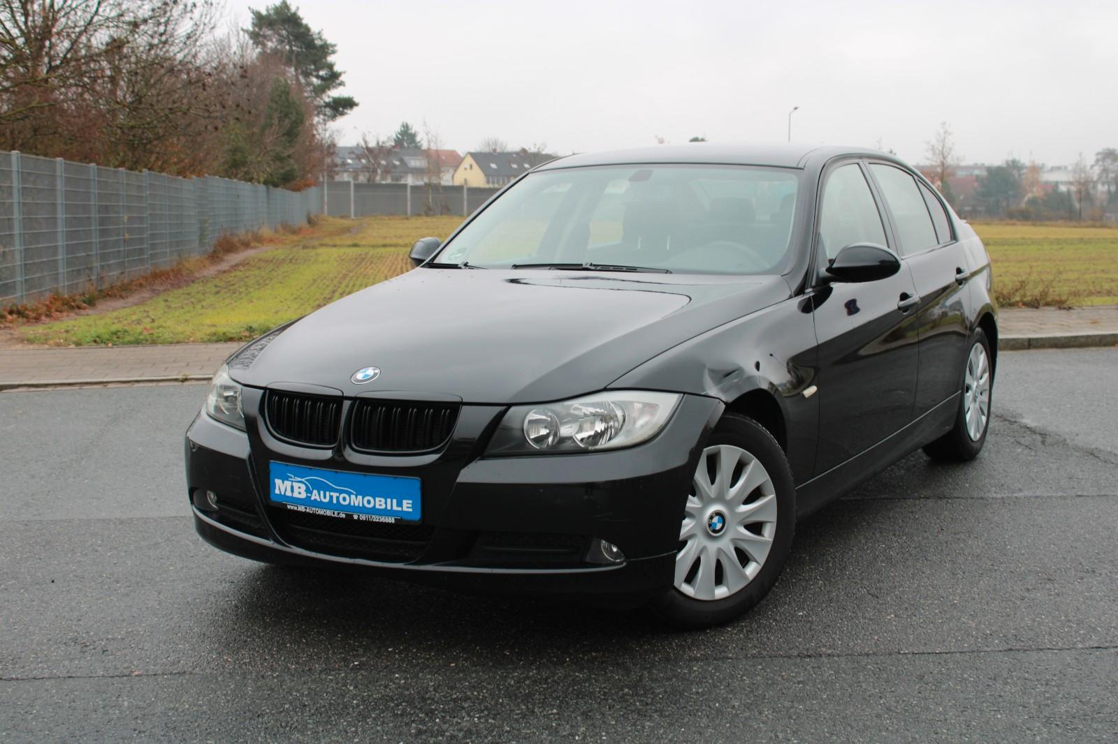 BMW 318i Limousine Navi PDC
