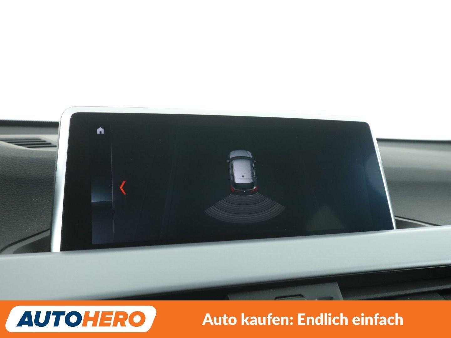 BMW X1 xDrive 20d Advantage Aut.*NAVI*LED*TEMPO*PDC*, миниатюра 22