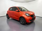 Smart ForFour*LED*COOL & AUDIO*LEDER* - Smart: Orange