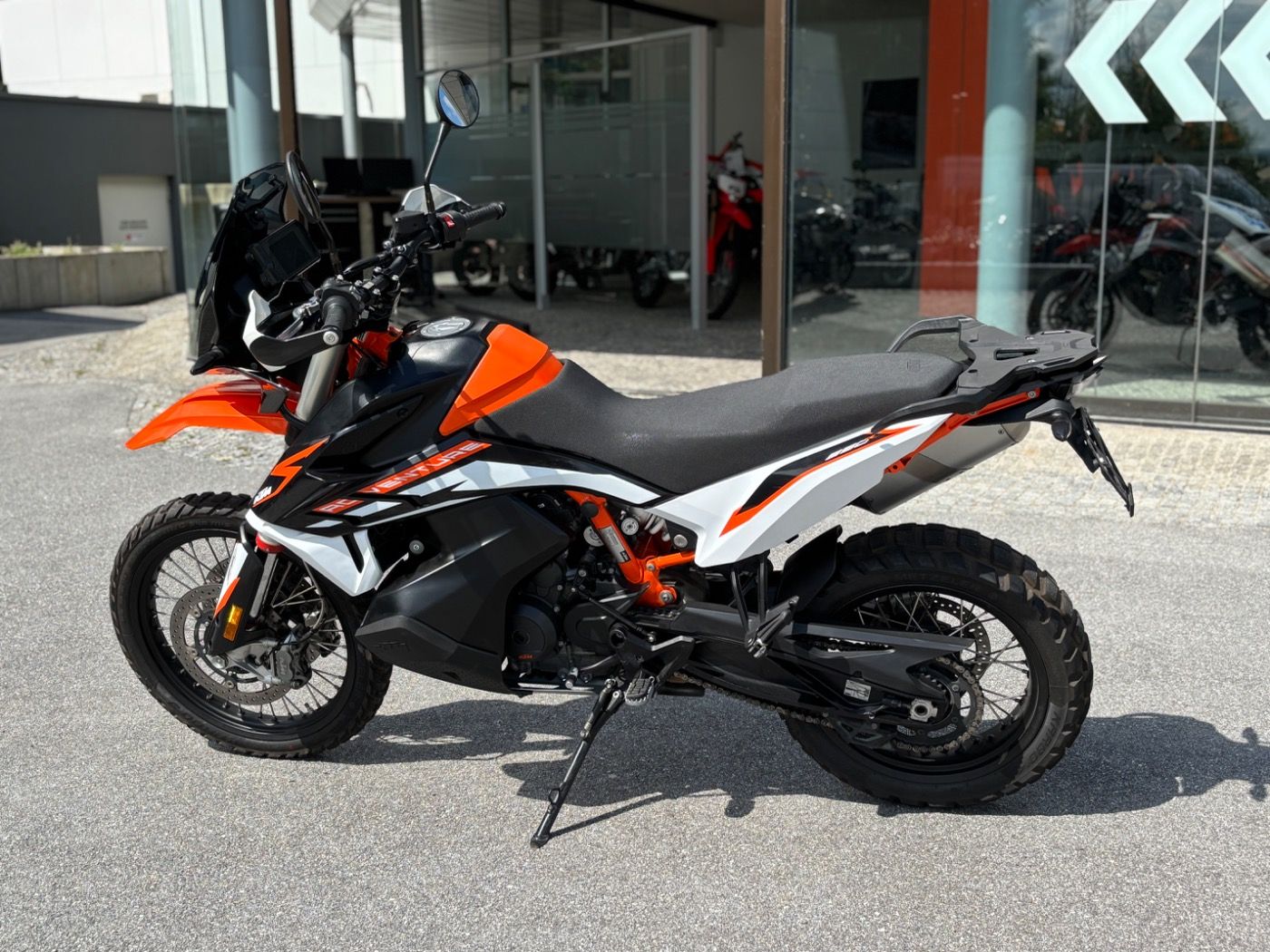 Fahrzeugabbildung KTM 890 Adventure R