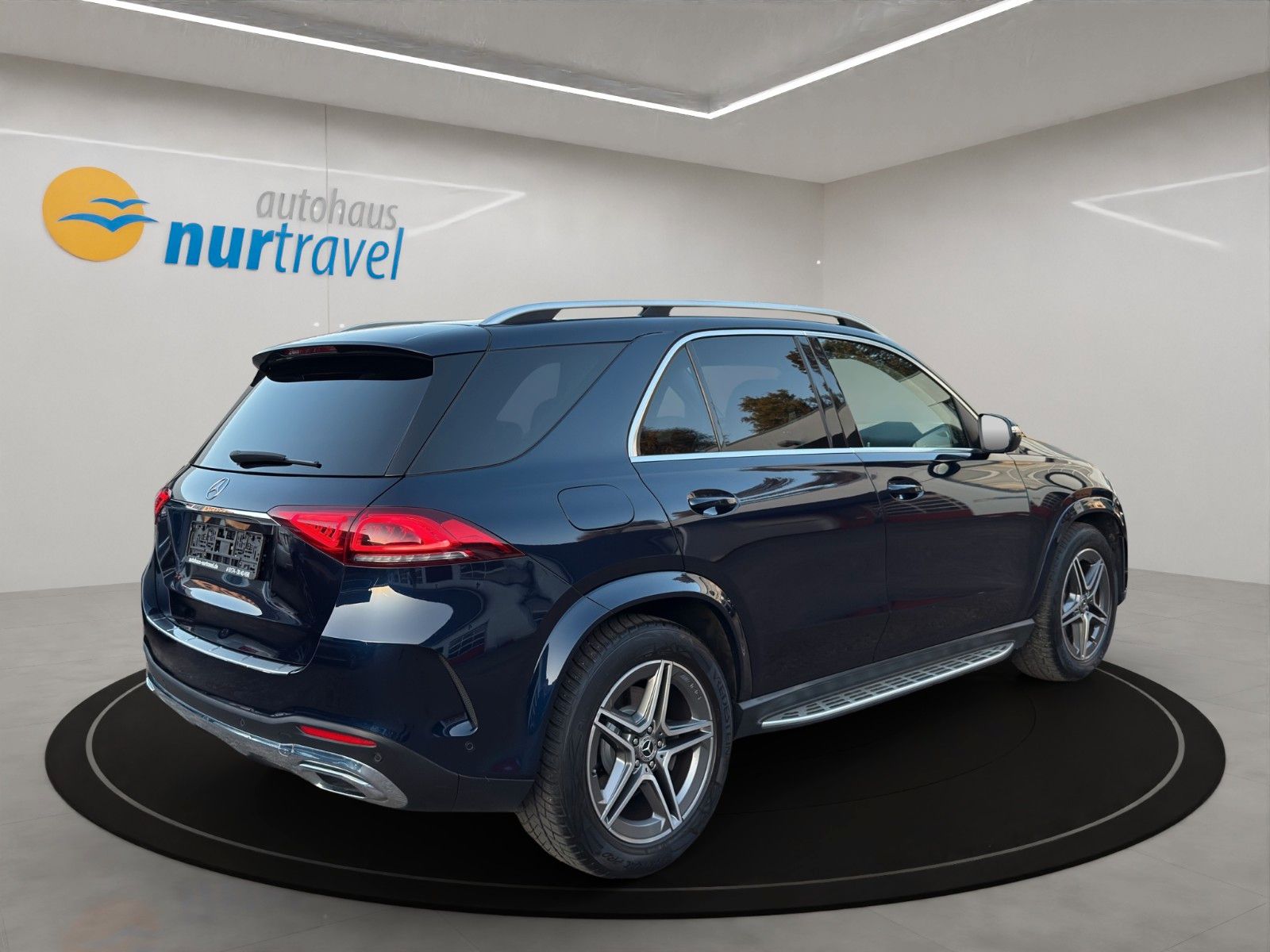 Mercedes-Benz GLE 350 d 4Matic AMG Line Panorama Multibeam AHK foto 5