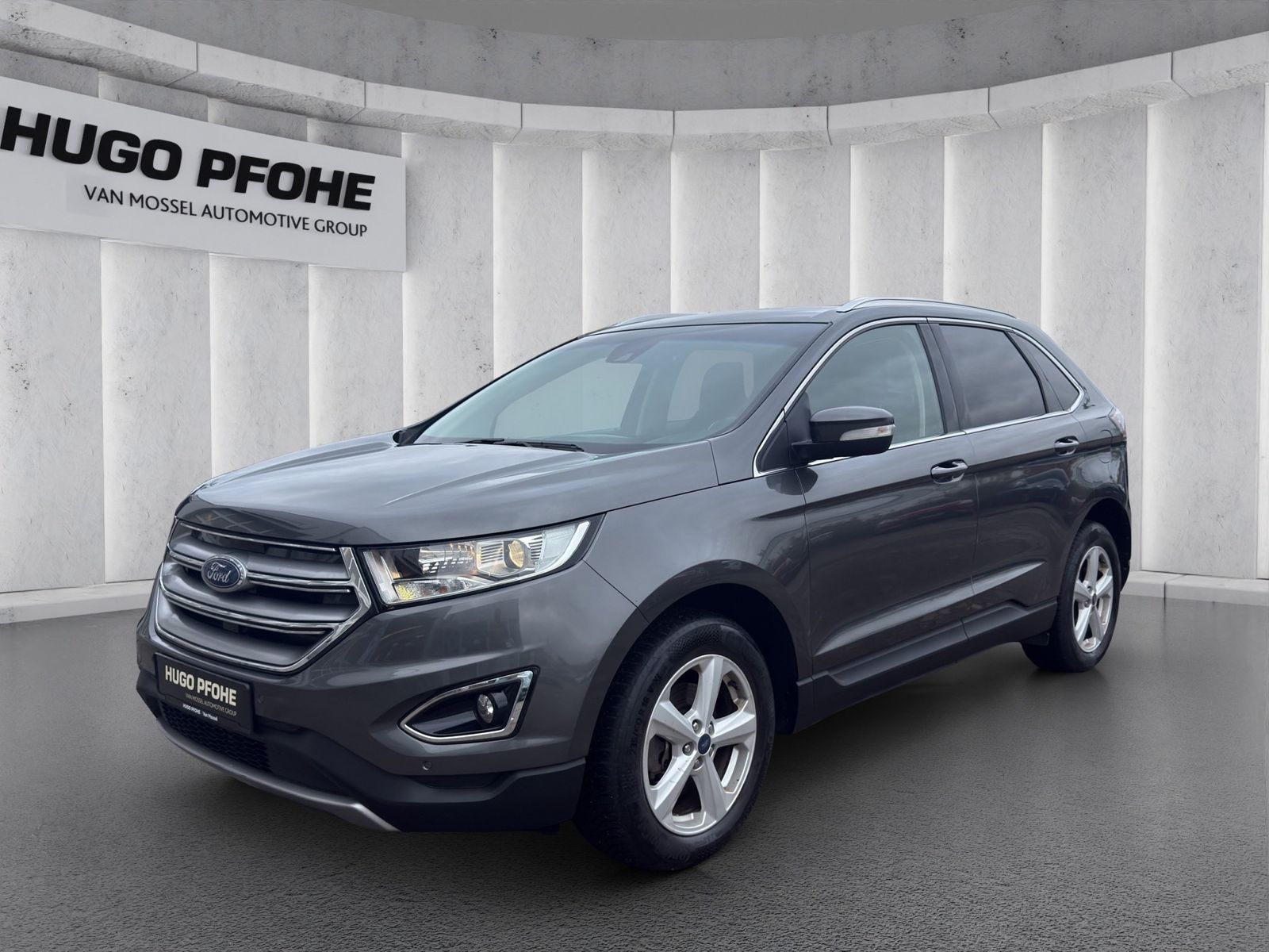 Ford Edge 2.0 TDCi Bi-Turbo Titanium Start