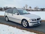 BMW 320d touring - e46 - BMW 320: Kombi, E46 320d