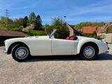 MGA - MG MGA: Roadster