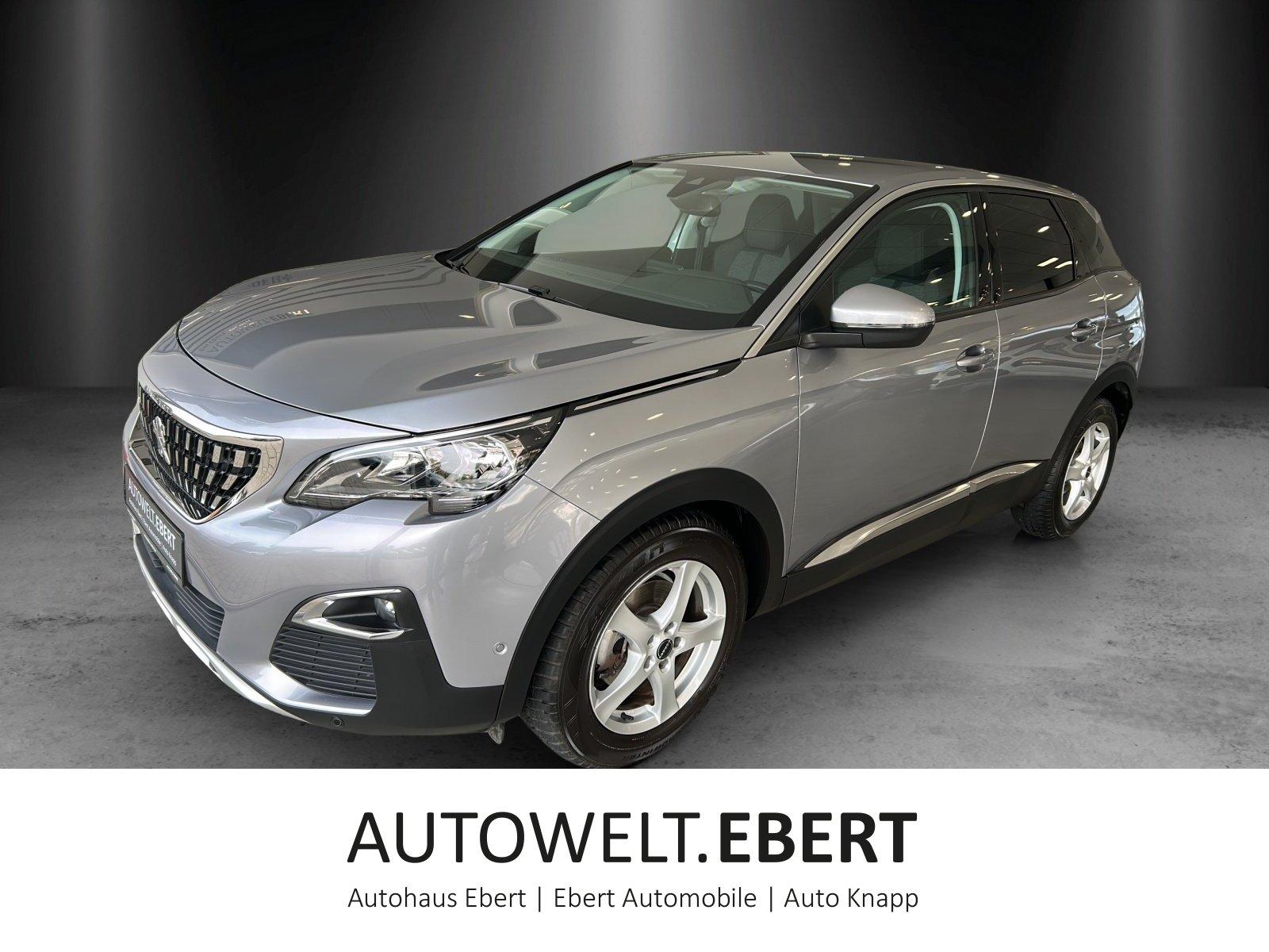 Peugeot 3008 1.2 PureTech 130 Allure KAMERA/NAVI/KLIMA/