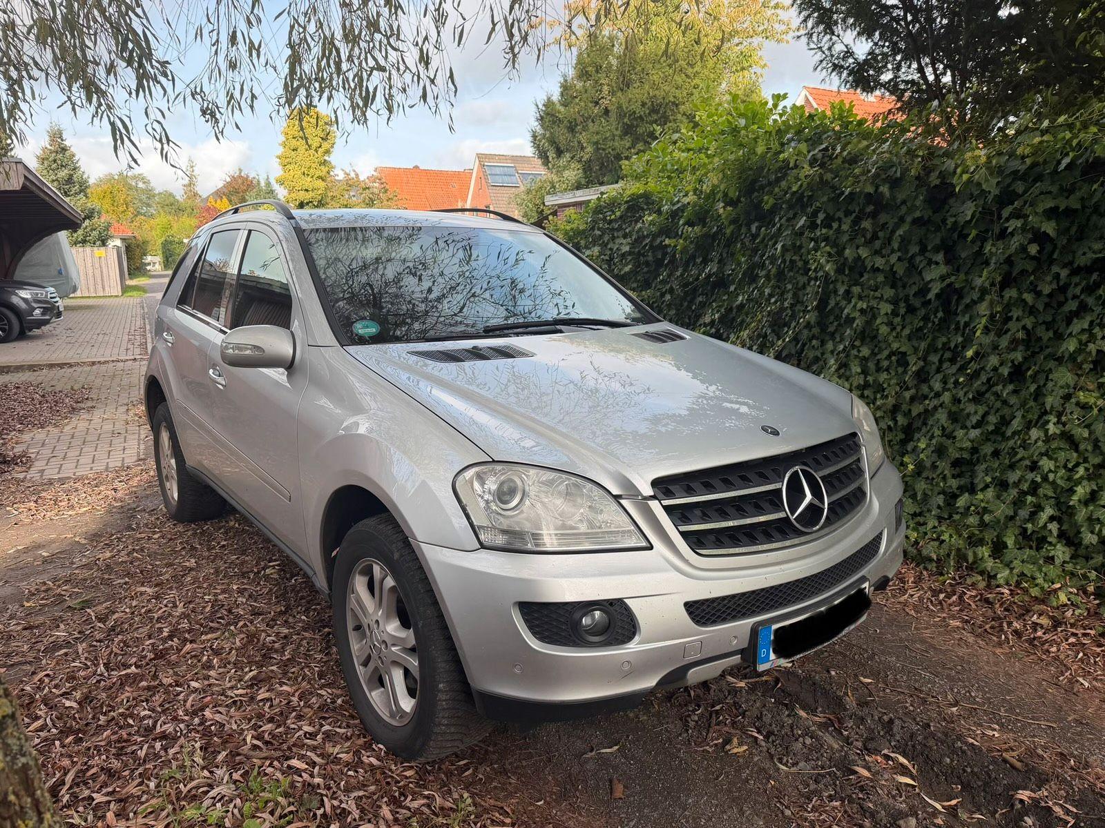 Mercedes-Benz ML 280