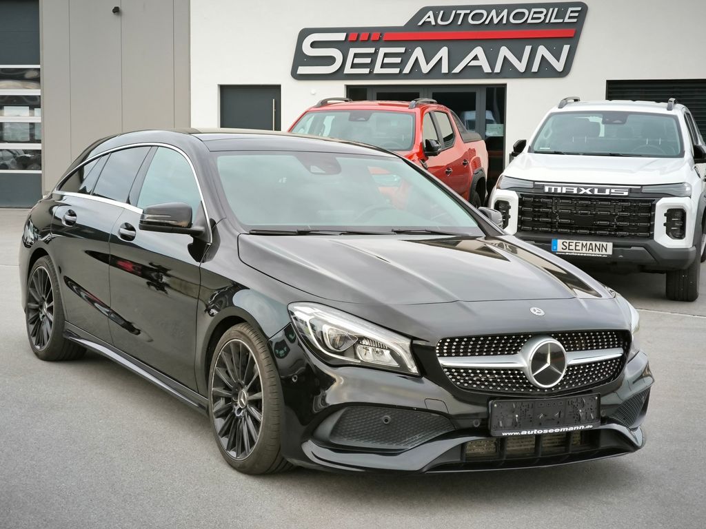 Image of Mercedes-Benz CLA 220 Shooting Brake