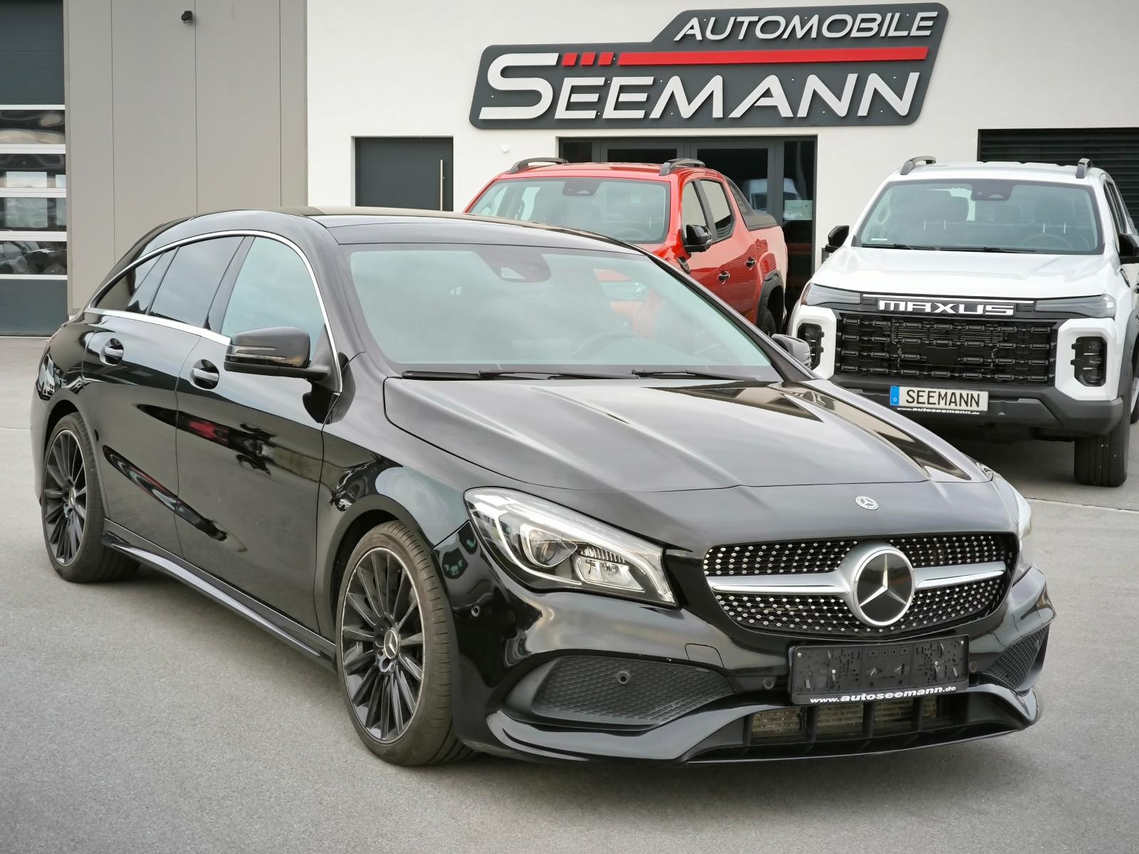 Mercedes-Benz CLA 220 Shooting Brake 4 Matic AMG-Style