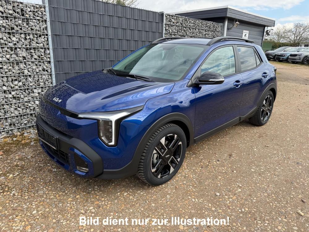 Kia STONIC 1.0 T-GDI DCT Navi PDC/CAM SHZ ALU