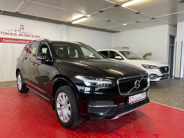 Volvo XC 90 Momentum AWD *2.Hand+Scheckheftgepflegt