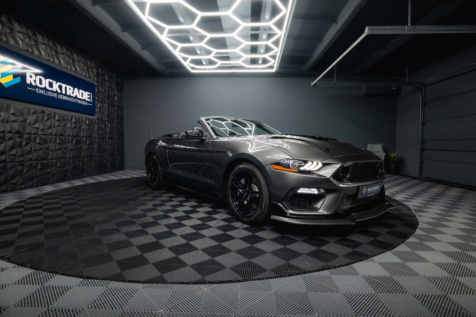 Fahrzeugabbildung Ford Mustang Shelby GT 500 5.0 V8 PREMIUM Performance