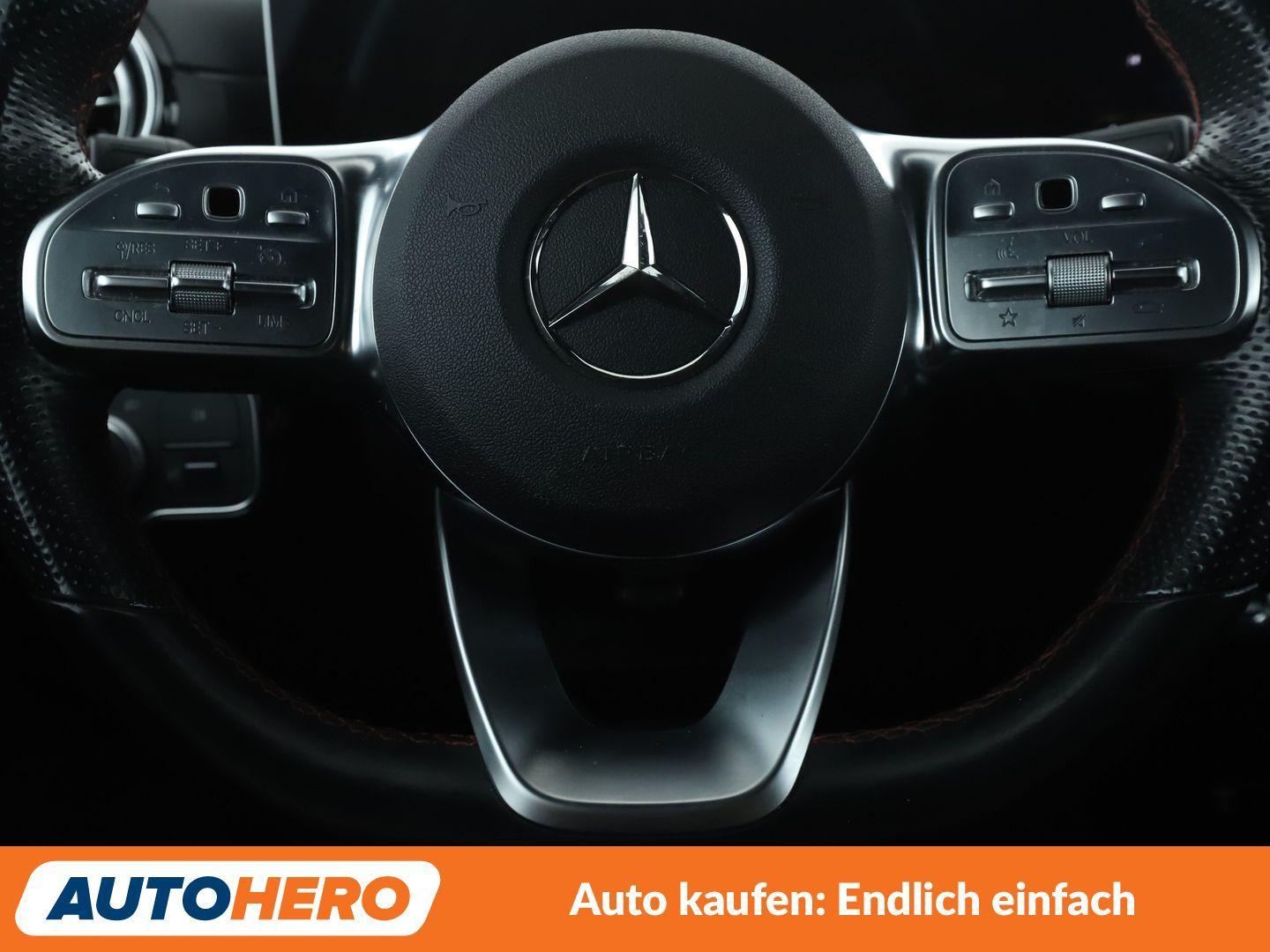 Mercedes-Benz CLA CLA-Klasse CLA 250 Shooting Brake AMG Line Aut., миниатюра 17