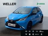 Toyota Aygo x-cite *Kamera*Color*Klima*LMF*Bluetooth* - Toyota Gebrauchtwagen