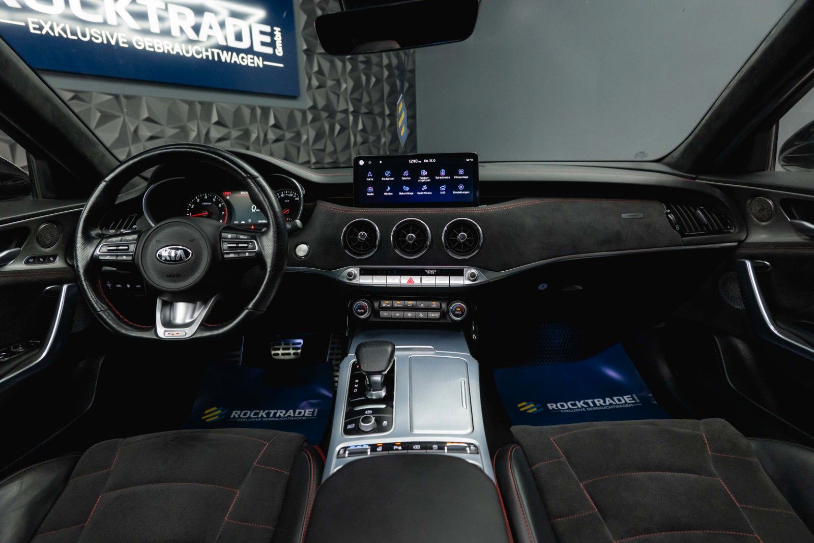 Fahrzeugabbildung Kia Stinger GT 4WD Performance | Pano | ACC | LED