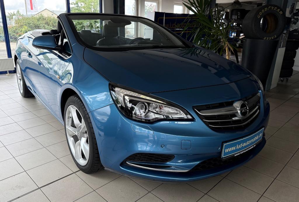 Opel Cascada