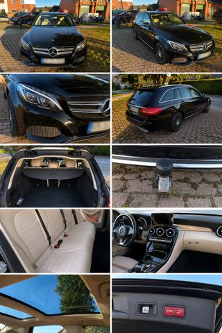 MERCEDES-BENZ C 180 T AVANTGARDE AVANTGARDE