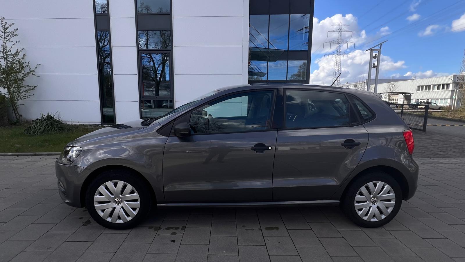 Volkswagen Polo V Trendline 1,4 TDI Klima-Efh-Sitzh-Zv/Fb