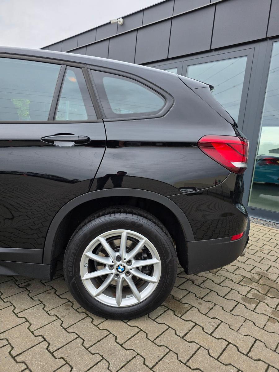 BMW X1 xDrive 20 d Advantage, миниатюра 7