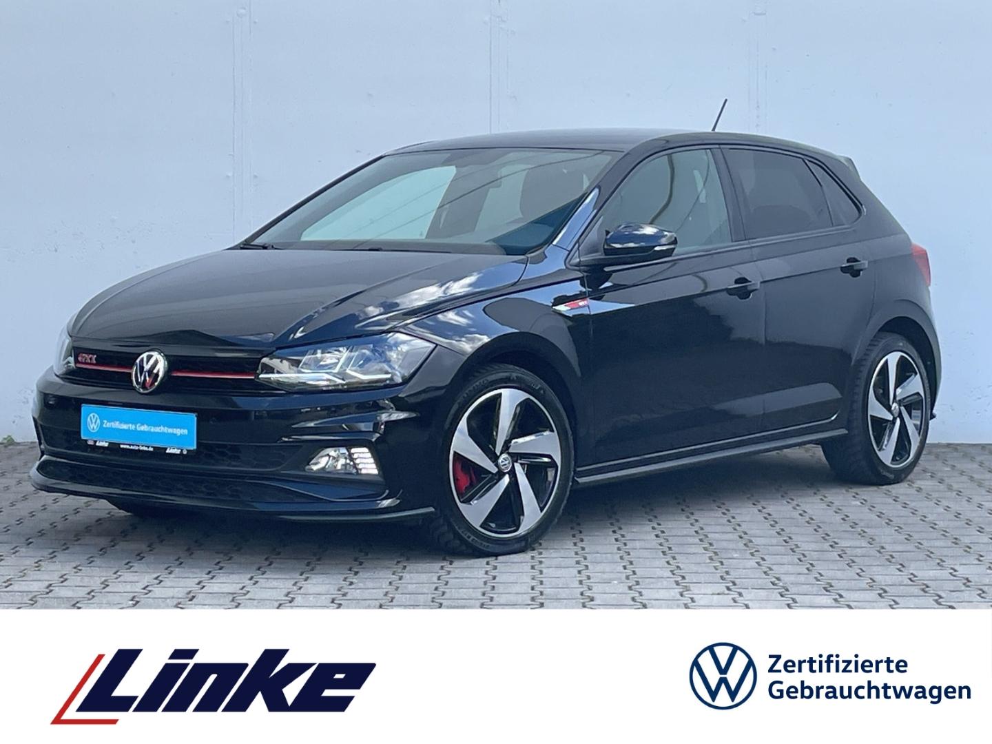 Volkswagen Polo GTI 2.0 TSI DSG ACC/PDC/Sitzhzg/Fahrprofila