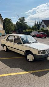 Peugeot 309 Tüv Neu Oldtimer  - Peugeot 309 mit Benzin-Antrieb