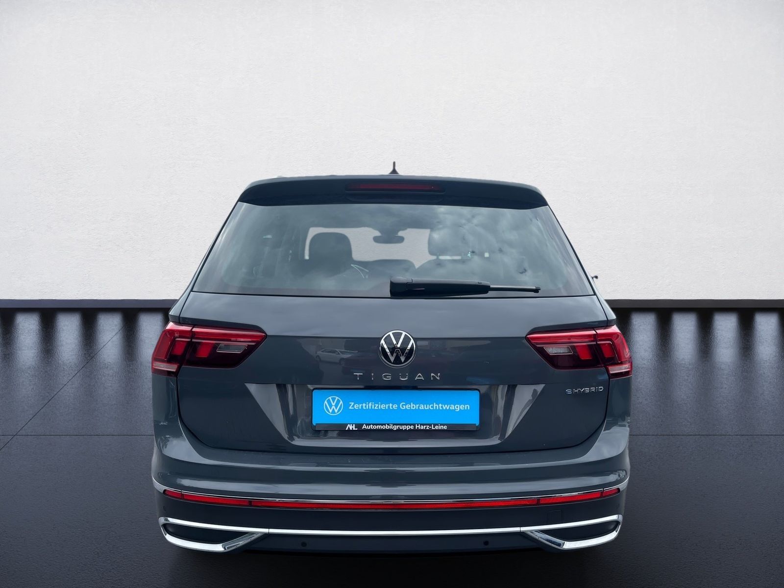 Volkswagen Tiguan ELEGANCE eHYBRID DSG AHK ALU 18 RÜCKFAHRK foto 5