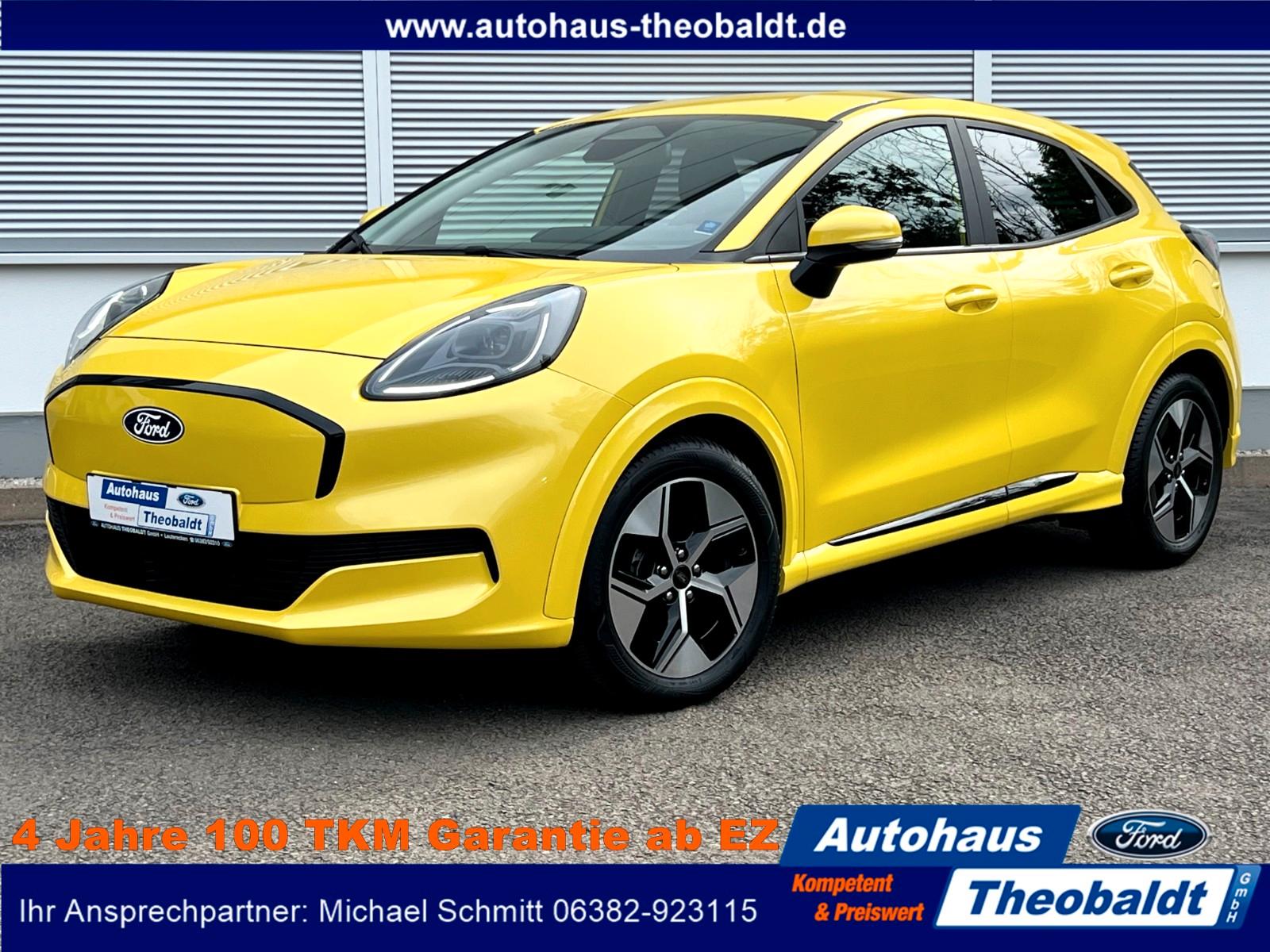 Ford Puma GEN-E 43 kWh AHK/Winter/CAM/PPS/Navi/4Jahre