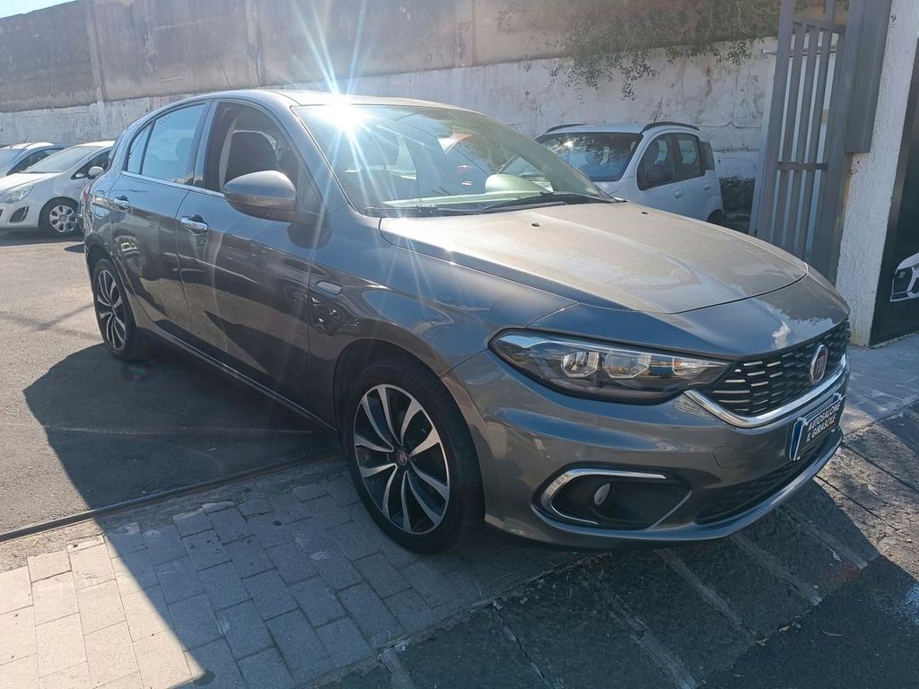 Image of Fiat Tipo