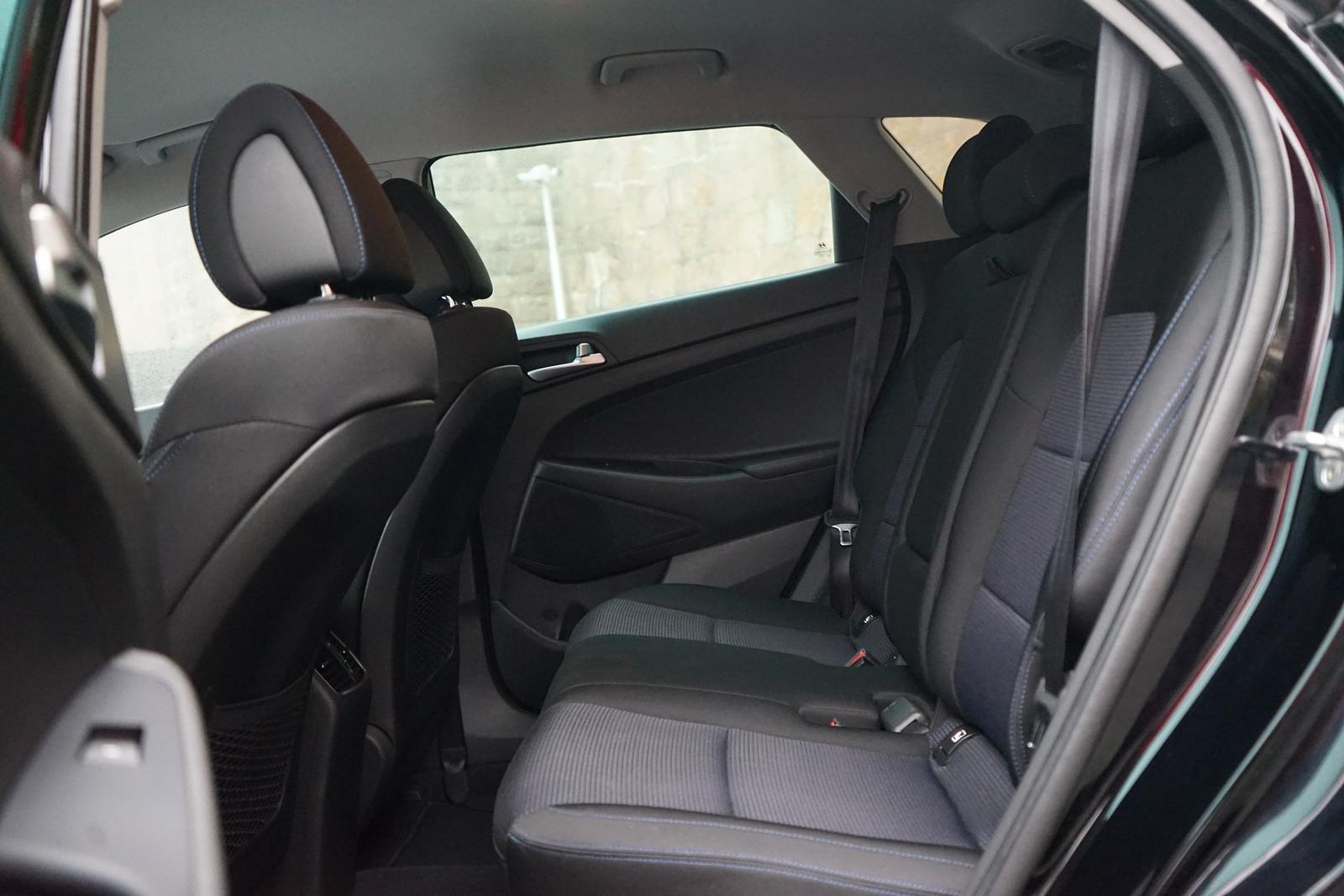 Hyundai Tucson 1.6 T-GDI 4WD Premium Navi Sitzheizung
