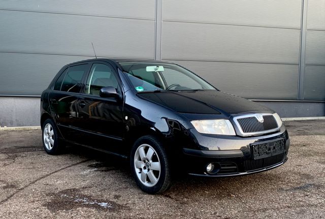 Skoda Fabia Style Edition*TÜV 02/26*SHZ*PDC*TEMPO.*