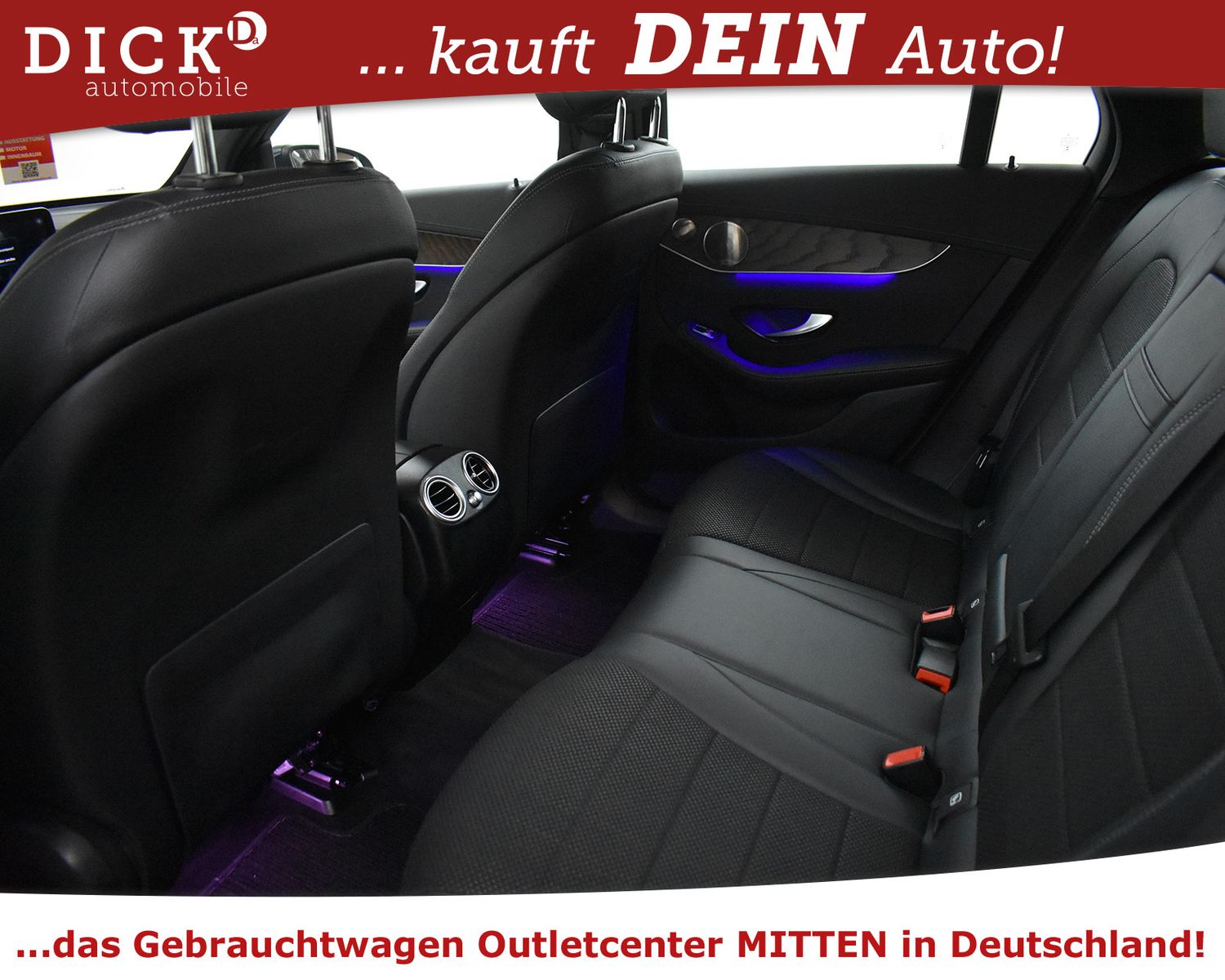 MERCEDES-BENZ GLC300de EXCLUS+STDHZ+BURMES+MULTIBE+AHK+HEAD+19 - Image 19