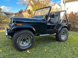 Jeep Cj 5 komplett restauriert - Jeep CJ: Cj5