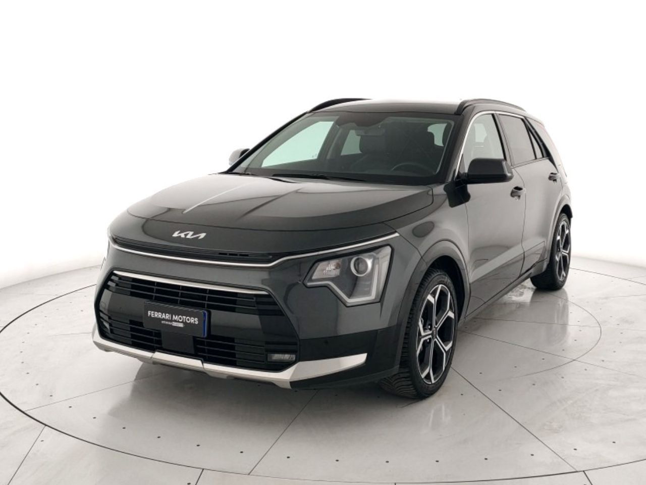 Kia KIA Niro 1.6 gdi hev Style dct6