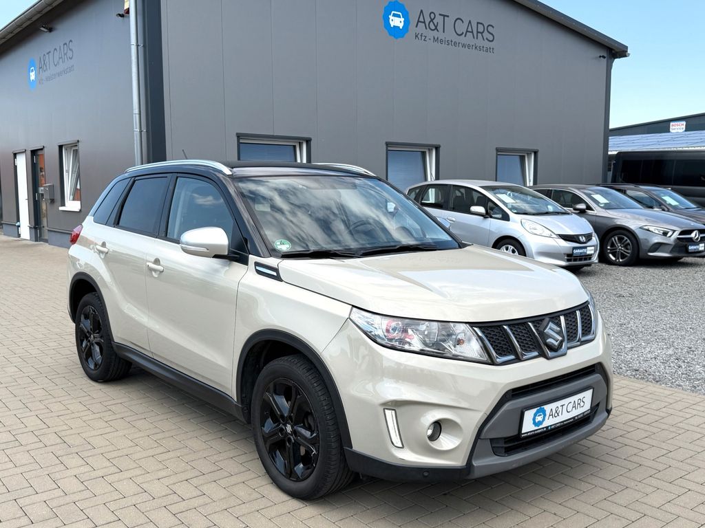 Image of Suzuki Vitara