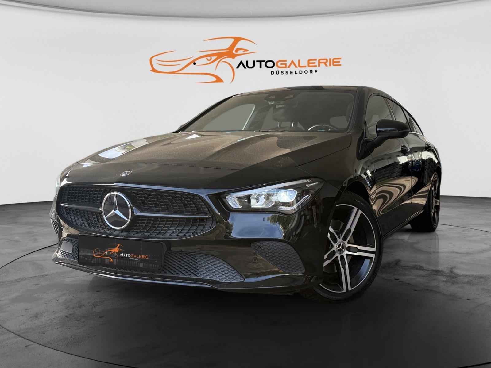 Mercedes-Benz CLA 200 d Shooting Brake*SHD*SHZ*AMBIENTE*LEDER*