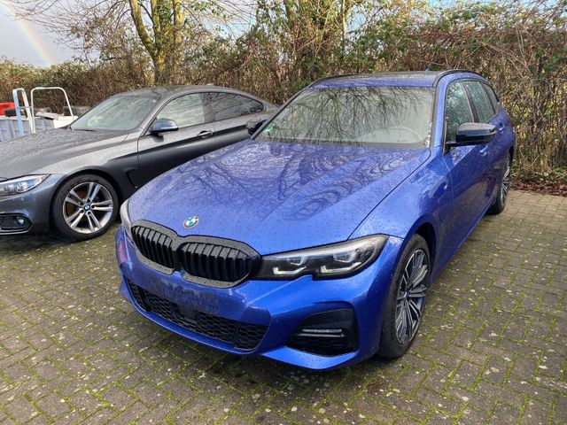 BMW 330e xDrive M Sportpaket Pano/ACC/AHK/LED/Kamera